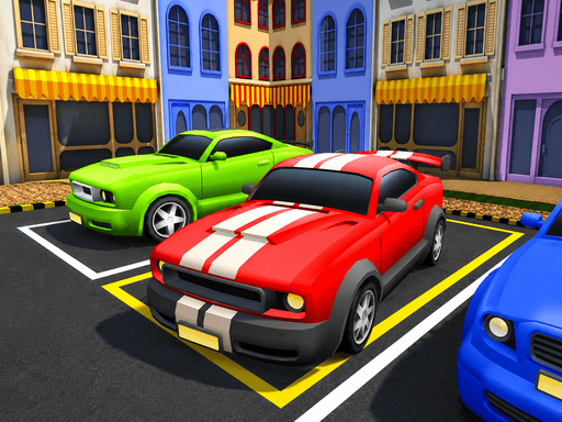 Car Parking Driving Game