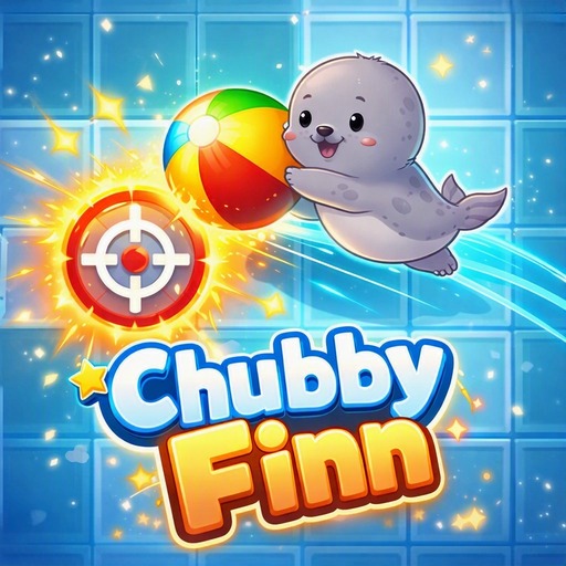 Chubby Finn online game screenshot