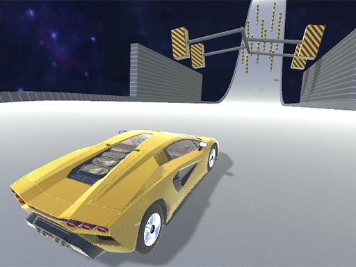 Unreal Descent 2: Race online game screenshot